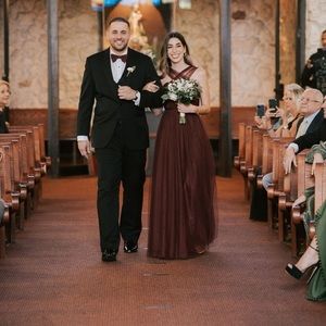 Revelry Bridesmaid Dress